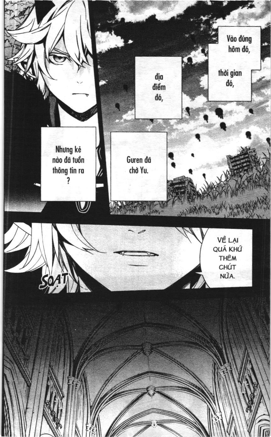 Thiên thần diệt thế - Seraph of the end (NXB Kim Đồng) Chap 110 - Next Chap 111