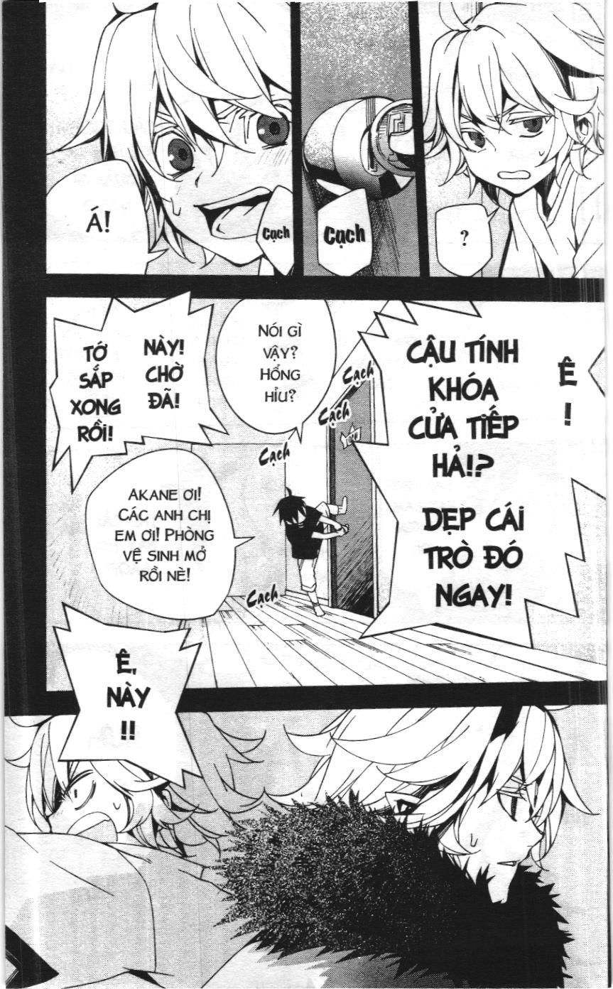 Thiên thần diệt thế - Seraph of the end (NXB Kim Đồng) Chap 110 - Next Chap 111