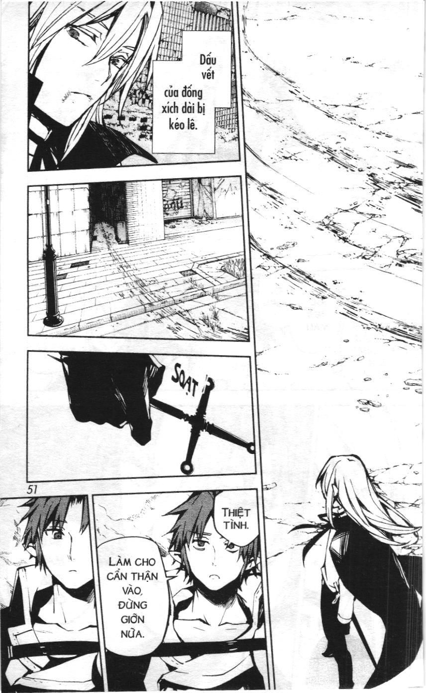 Thiên thần diệt thế - Seraph of the end (NXB Kim Đồng) Chap 91 - Next Chap 92