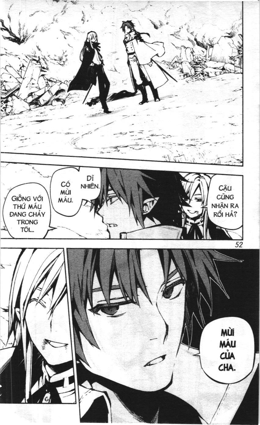 Thiên thần diệt thế - Seraph of the end (NXB Kim Đồng) Chap 91 - Next Chap 92