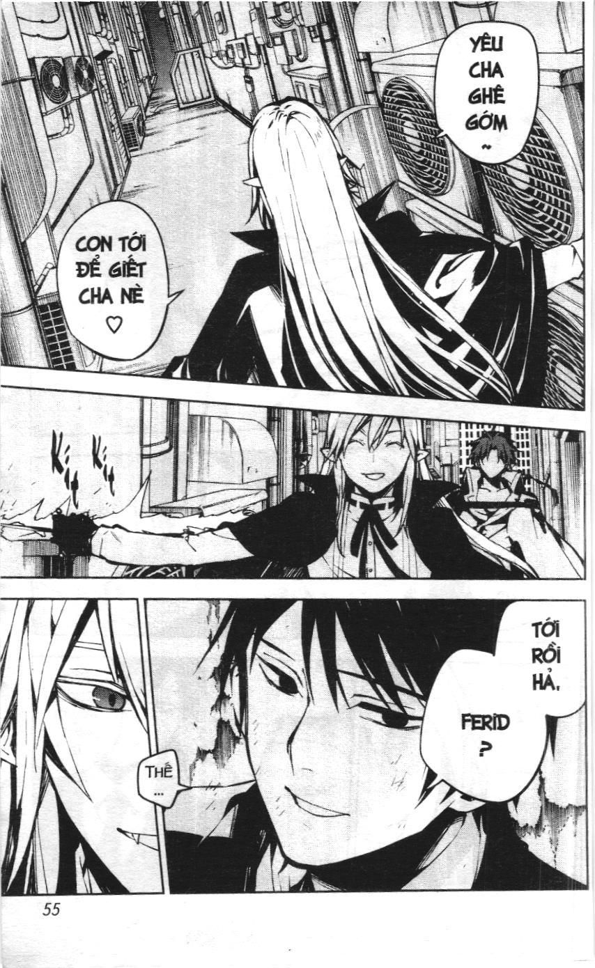 Thiên thần diệt thế - Seraph of the end (NXB Kim Đồng) Chap 91 - Next Chap 92