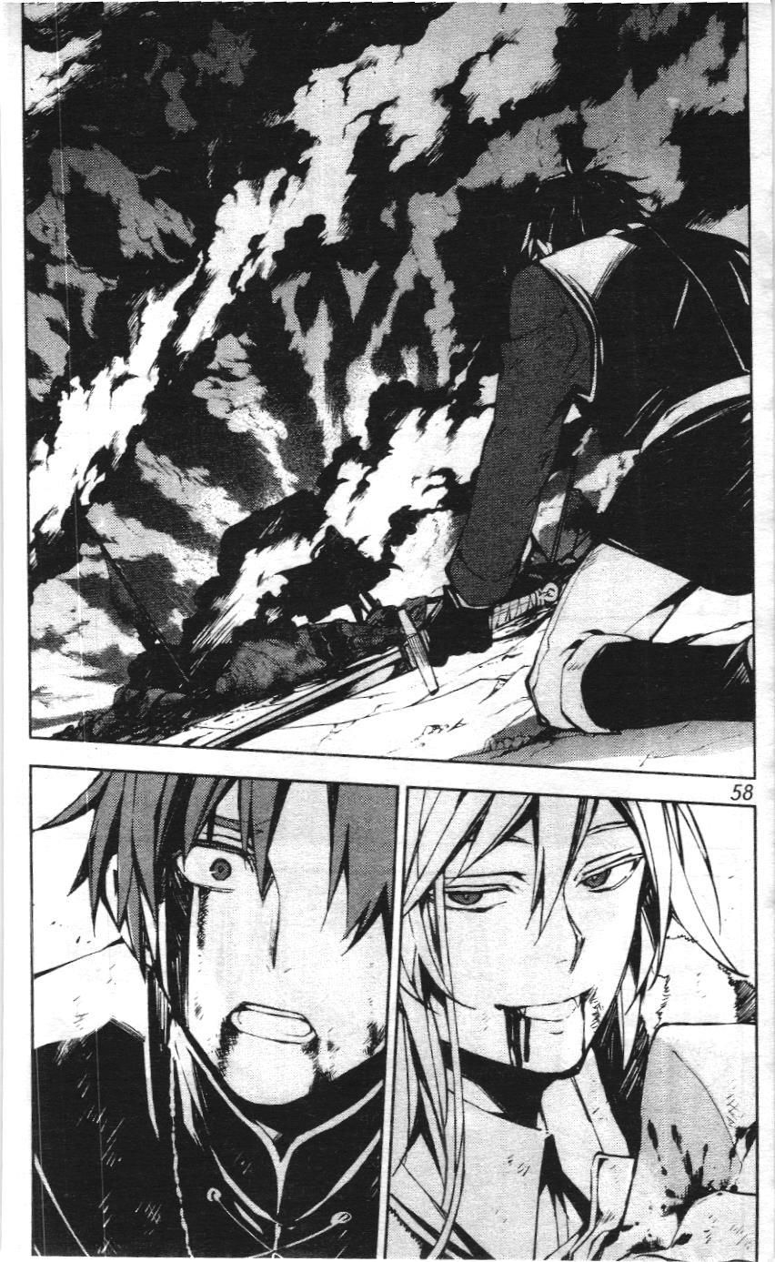 Thiên thần diệt thế - Seraph of the end (NXB Kim Đồng) Chap 91 - Next Chap 92