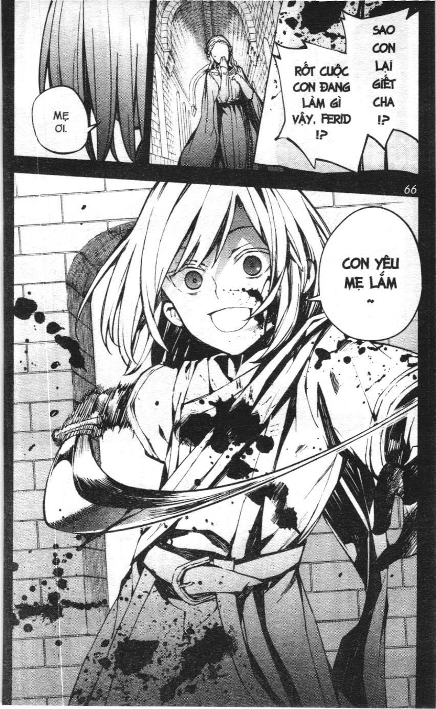 Thiên thần diệt thế - Seraph of the end (NXB Kim Đồng) Chap 91 - Next Chap 92