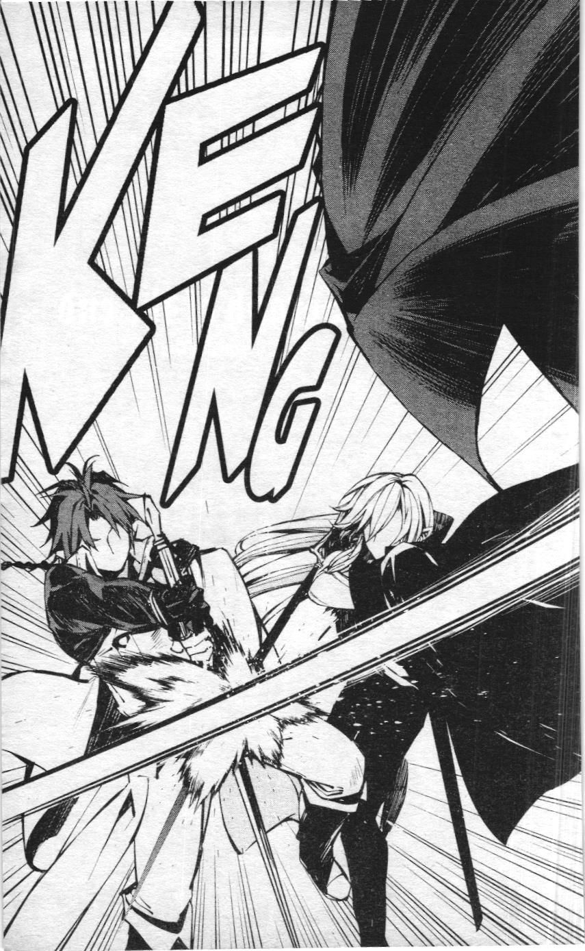 Thiên thần diệt thế - Seraph of the end (NXB Kim Đồng) Chap 91 - Next Chap 92