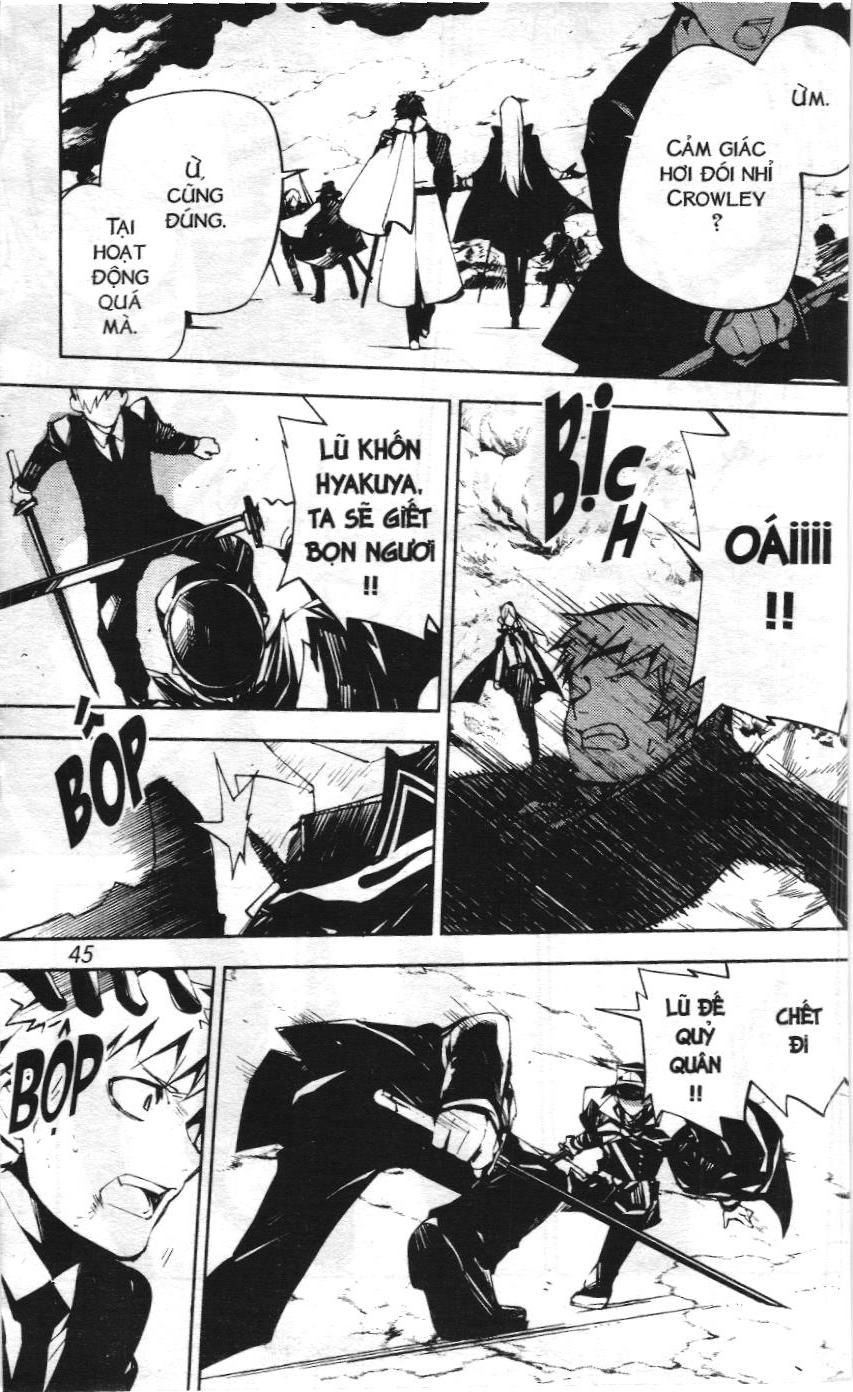 Thiên thần diệt thế - Seraph of the end (NXB Kim Đồng) Chap 91 - Next Chap 92