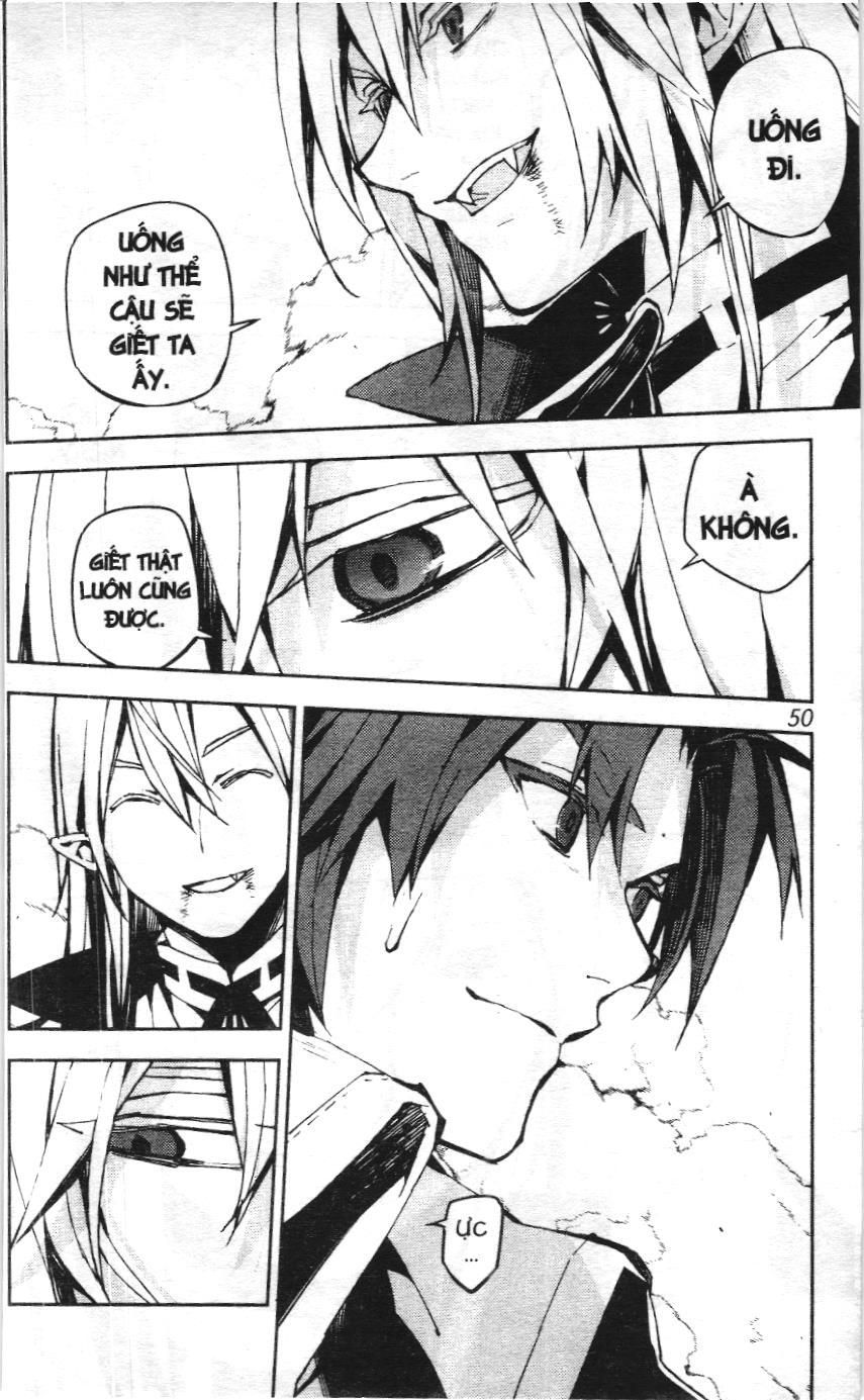 Thiên thần diệt thế - Seraph of the end (NXB Kim Đồng) Chap 91 - Next Chap 92