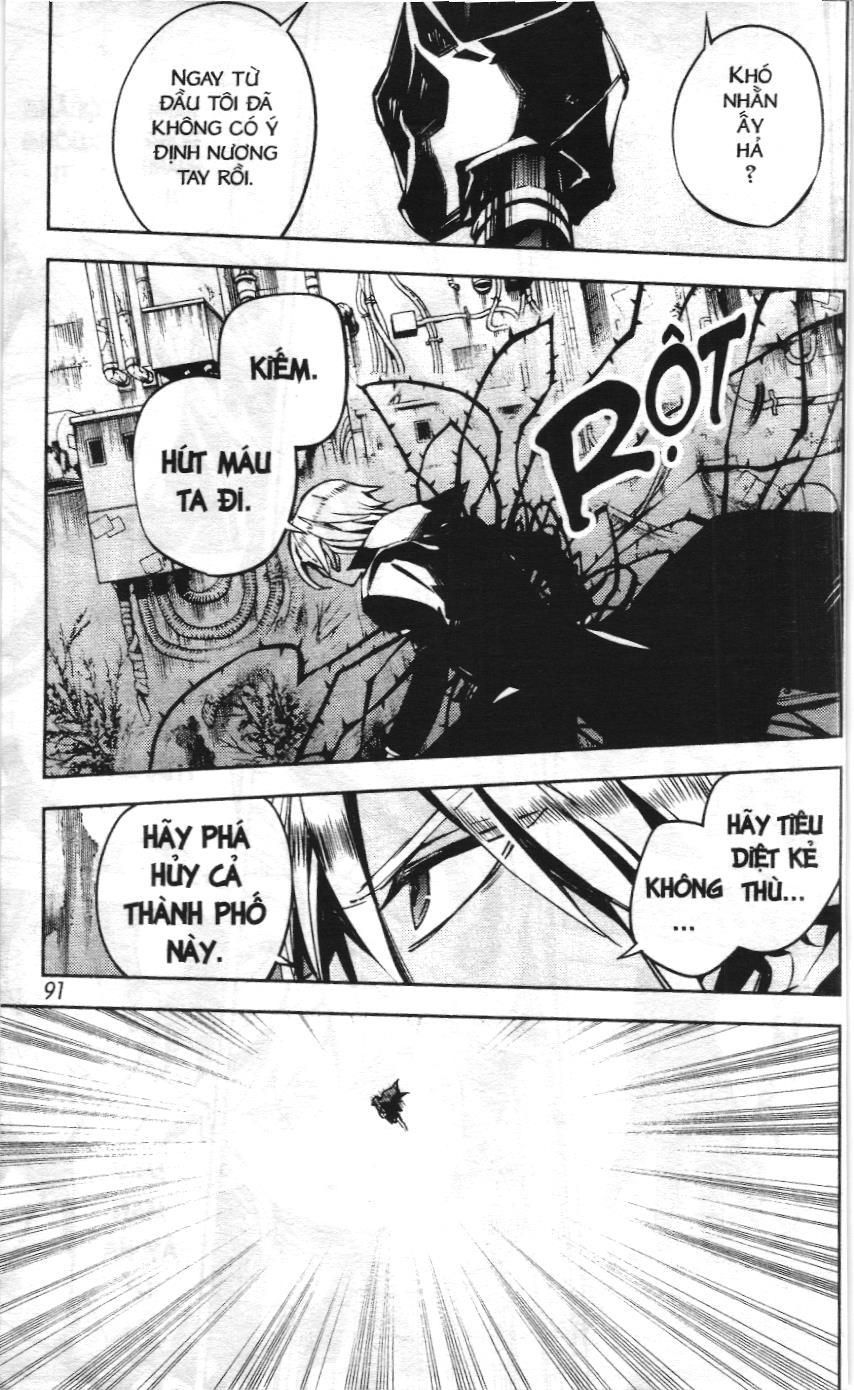 Thiên thần diệt thế - Seraph of the end (NXB Kim Đồng) Chap 92 - Next Chap 93