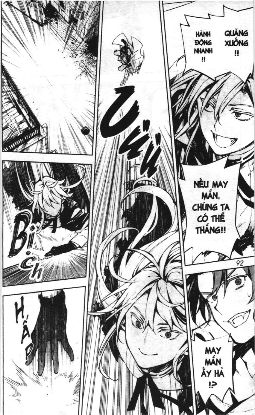 Thiên thần diệt thế - Seraph of the end (NXB Kim Đồng) Chap 92 - Next Chap 93