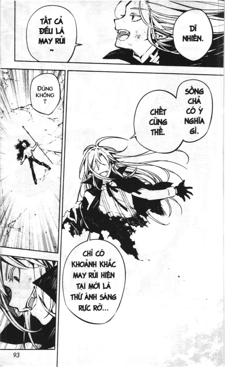Thiên thần diệt thế - Seraph of the end (NXB Kim Đồng) Chap 92 - Next Chap 93