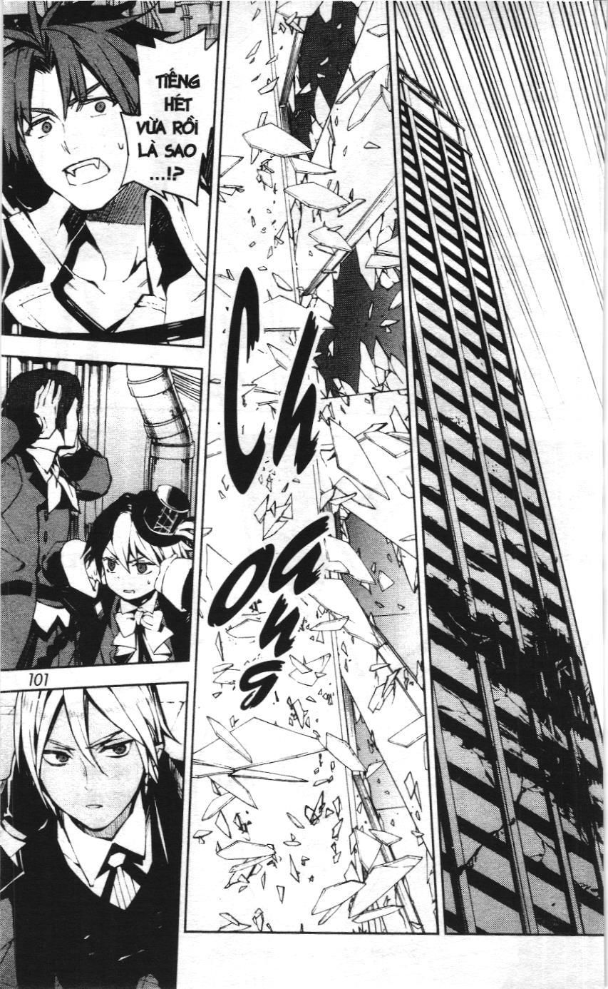 Thiên thần diệt thế - Seraph of the end (NXB Kim Đồng) Chap 92 - Next Chap 93