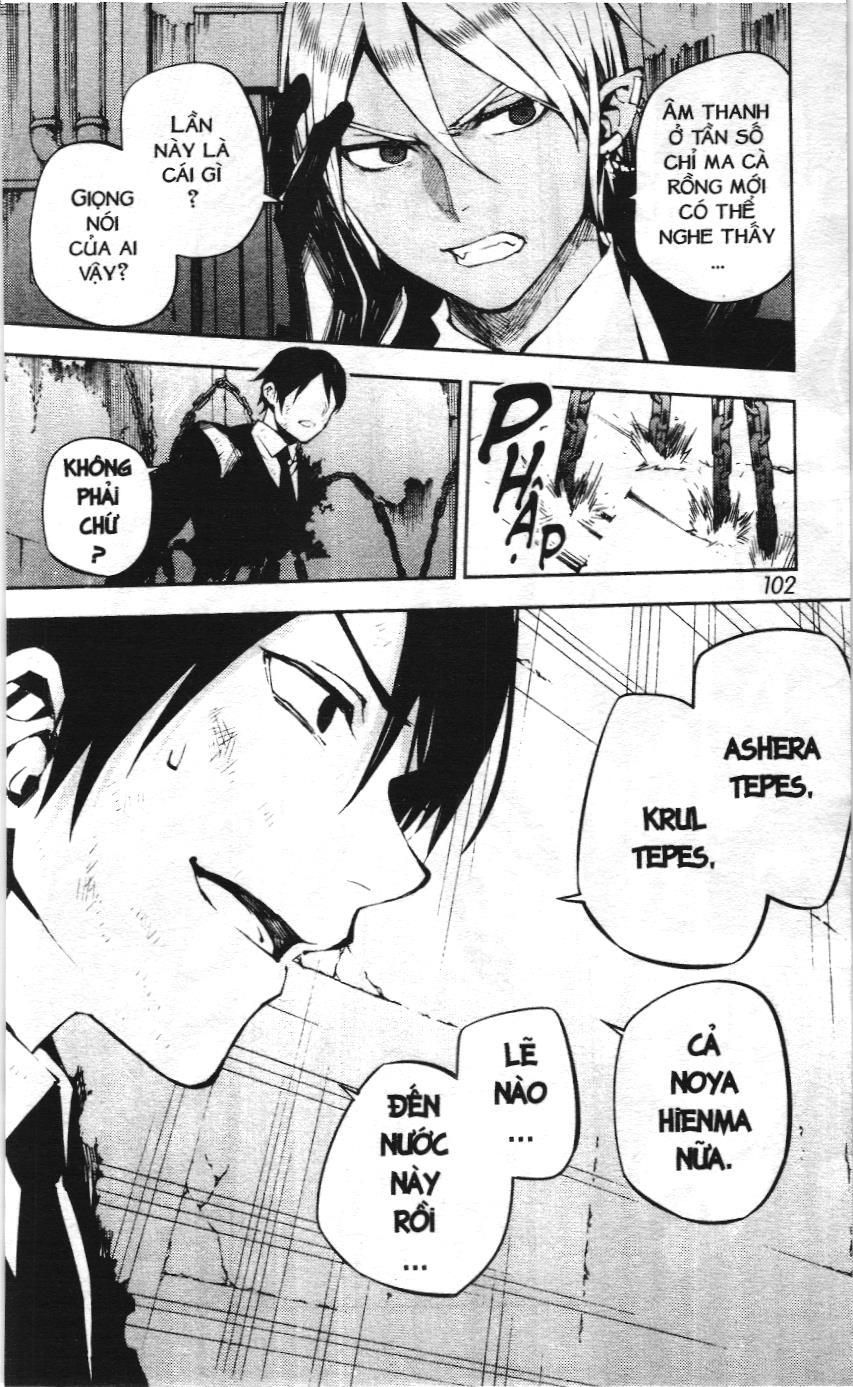 Thiên thần diệt thế - Seraph of the end (NXB Kim Đồng) Chap 92 - Next Chap 93