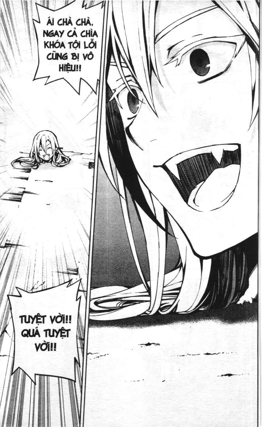 Thiên thần diệt thế - Seraph of the end (NXB Kim Đồng) Chap 92 - Next Chap 93