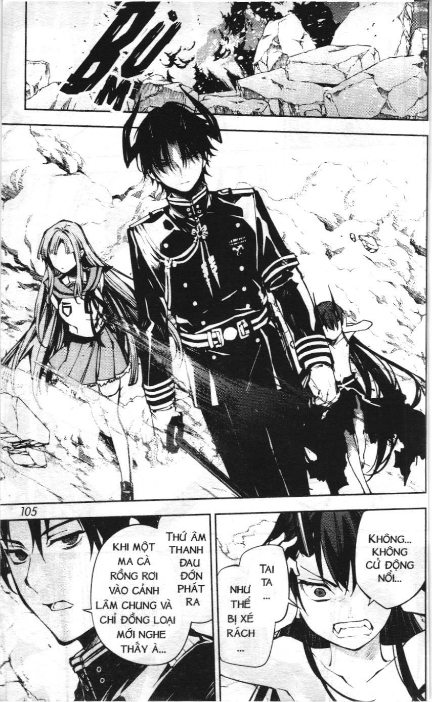Thiên thần diệt thế - Seraph of the end (NXB Kim Đồng) Chap 92 - Next Chap 93