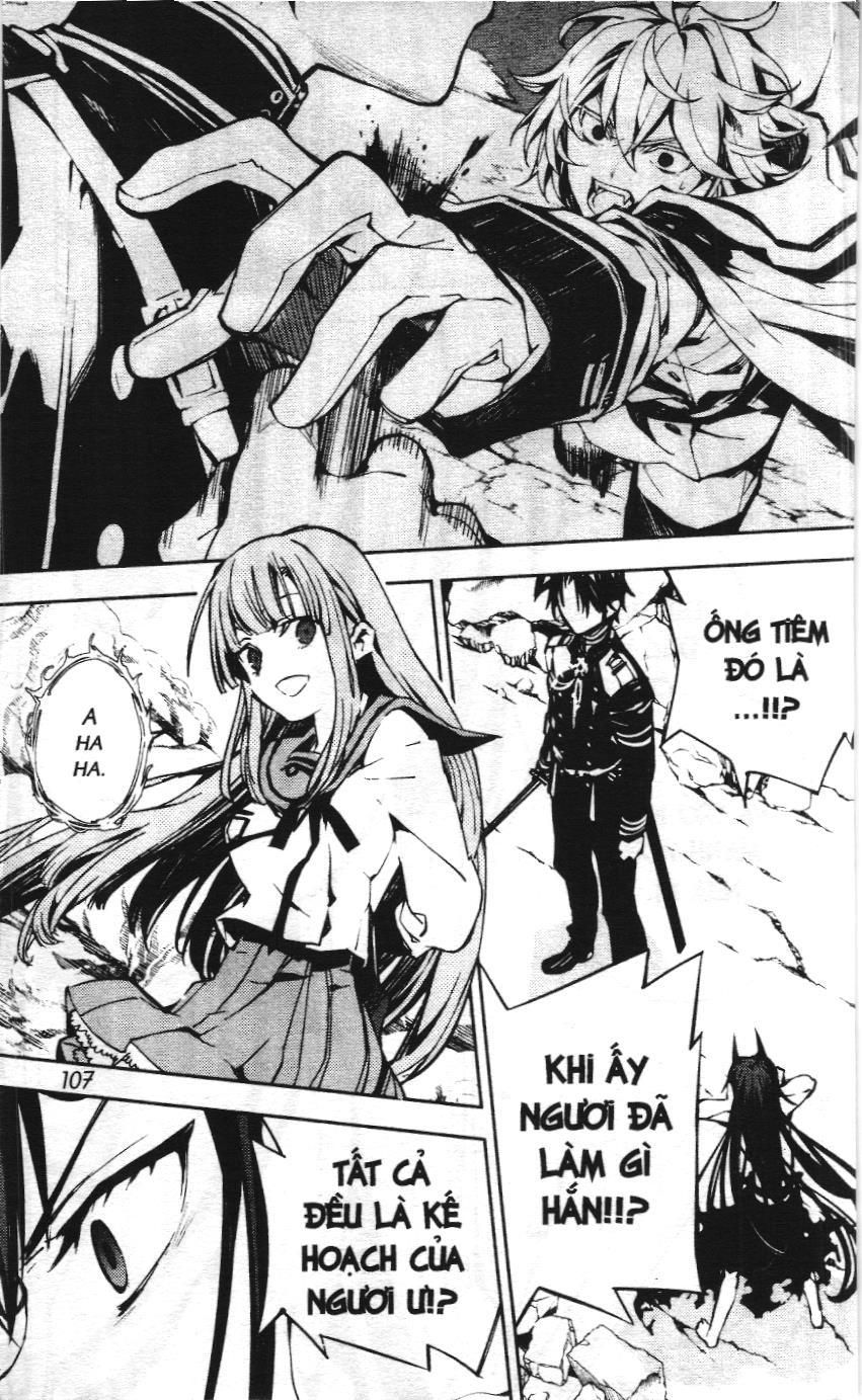 Thiên thần diệt thế - Seraph of the end (NXB Kim Đồng) Chap 92 - Next Chap 93