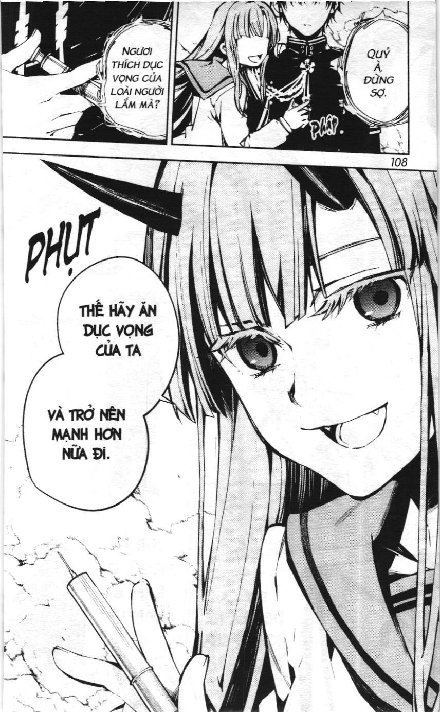 Thiên thần diệt thế - Seraph of the end (NXB Kim Đồng) Chap 92 - Next Chap 93