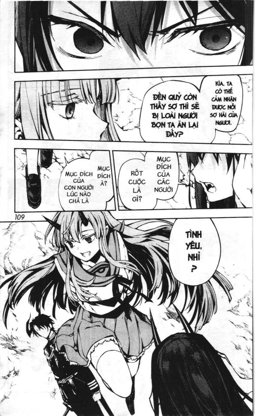 Thiên thần diệt thế - Seraph of the end (NXB Kim Đồng) Chap 92 - Next Chap 93