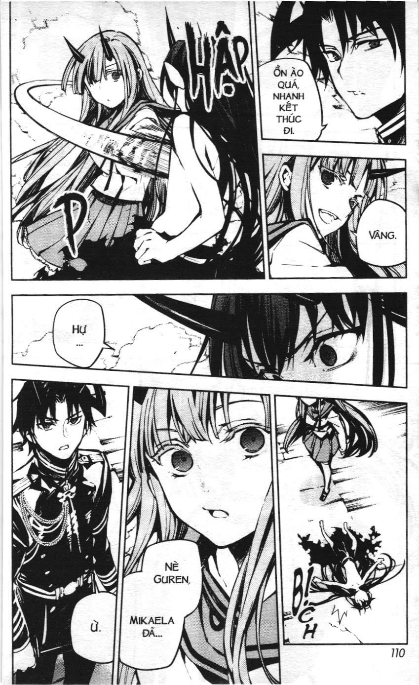 Thiên thần diệt thế - Seraph of the end (NXB Kim Đồng) Chap 92 - Next Chap 93