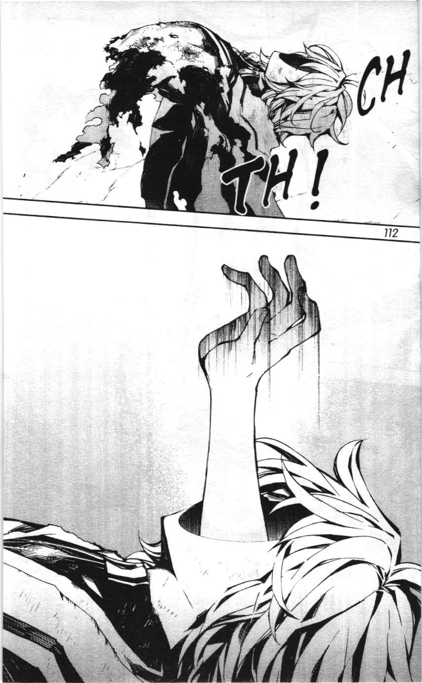 Thiên thần diệt thế - Seraph of the end (NXB Kim Đồng) Chap 92 - Next Chap 93