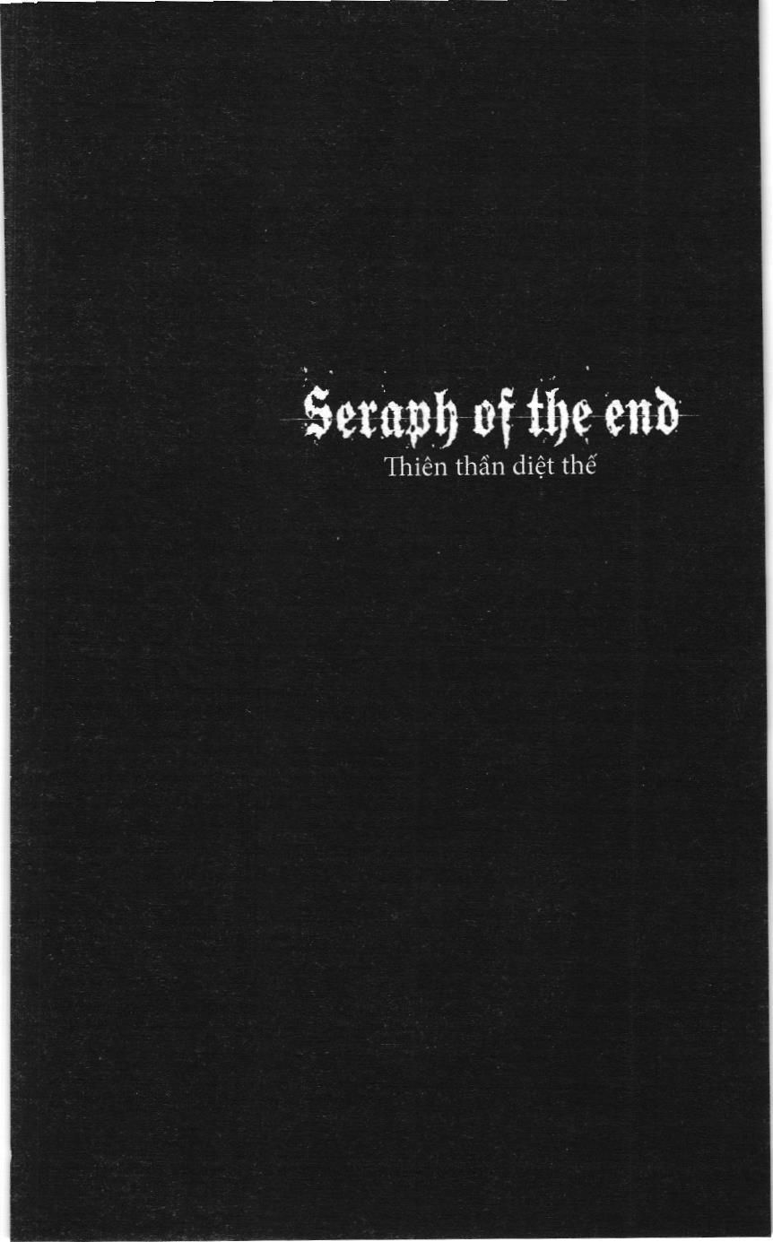 Thiên thần diệt thế - Seraph of the end (NXB Kim Đồng) Chap 92 - Next Chap 93