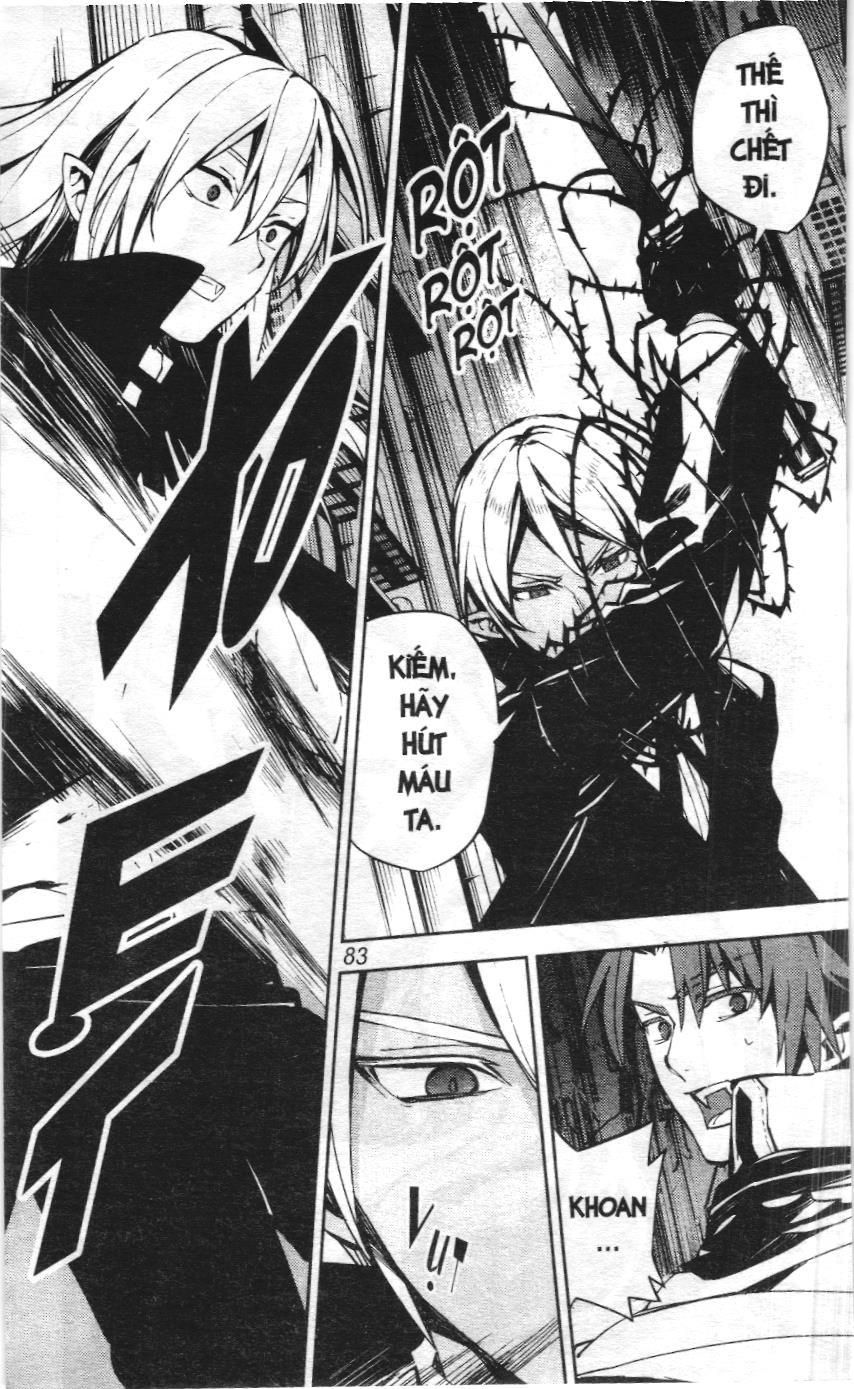 Thiên thần diệt thế - Seraph of the end (NXB Kim Đồng) Chap 92 - Next Chap 93