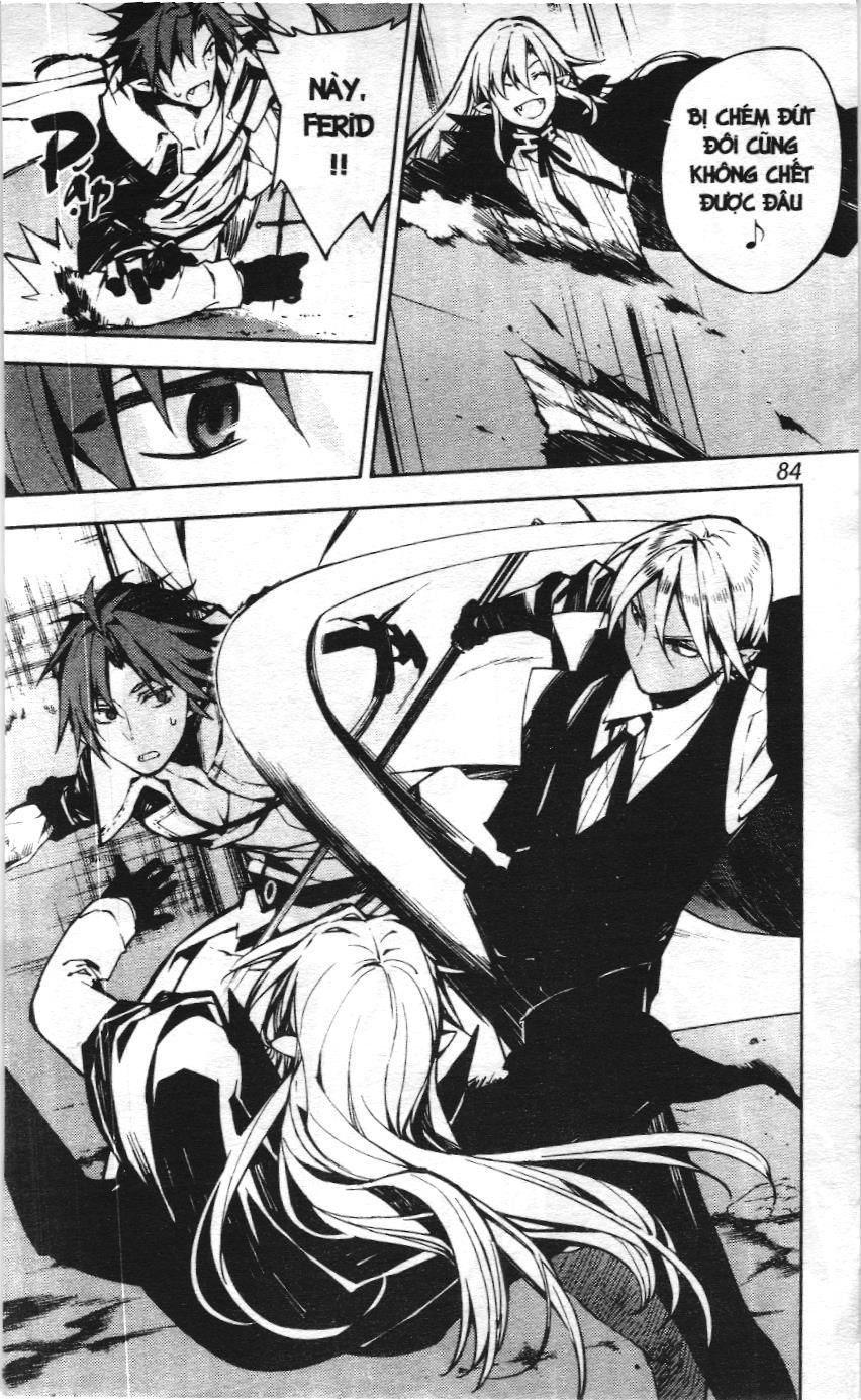 Thiên thần diệt thế - Seraph of the end (NXB Kim Đồng) Chap 92 - Next Chap 93