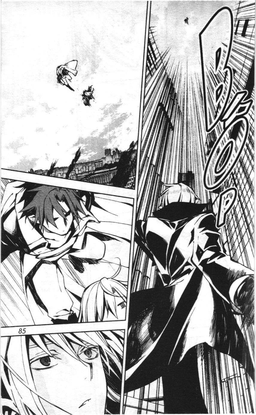 Thiên thần diệt thế - Seraph of the end (NXB Kim Đồng) Chap 92 - Next Chap 93