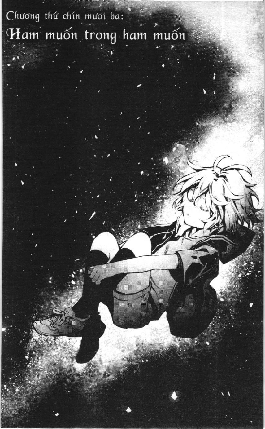 Thiên thần diệt thế - Seraph of the end (NXB Kim Đồng) Chap 93 - Next Chap 94