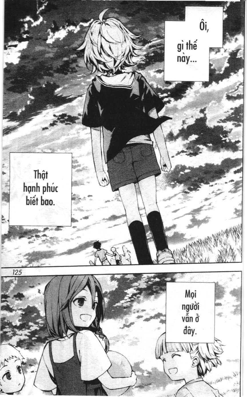 Thiên thần diệt thế - Seraph of the end (NXB Kim Đồng) Chap 93 - Next Chap 94