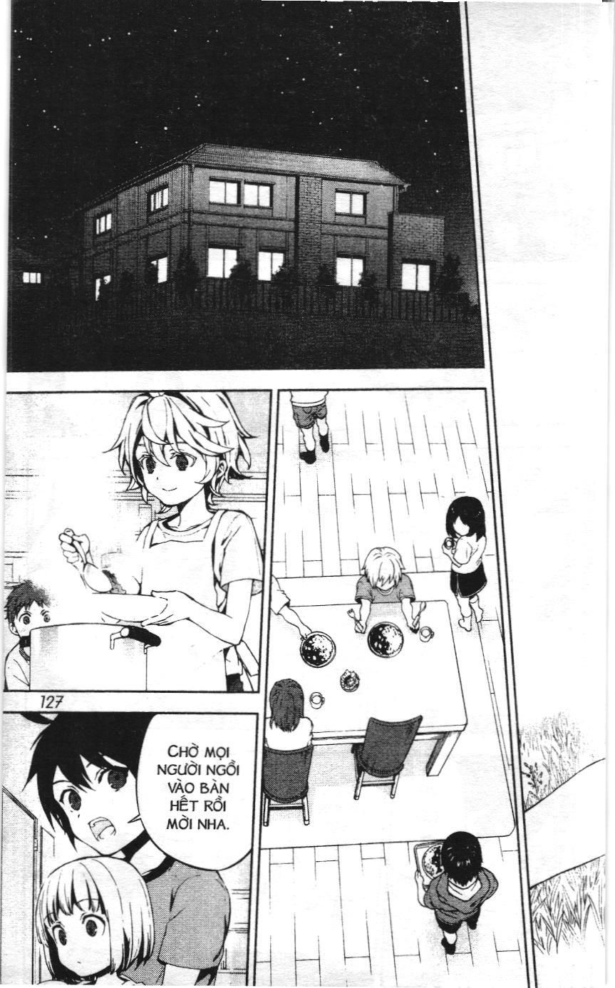 Thiên thần diệt thế - Seraph of the end (NXB Kim Đồng) Chap 93 - Next Chap 94