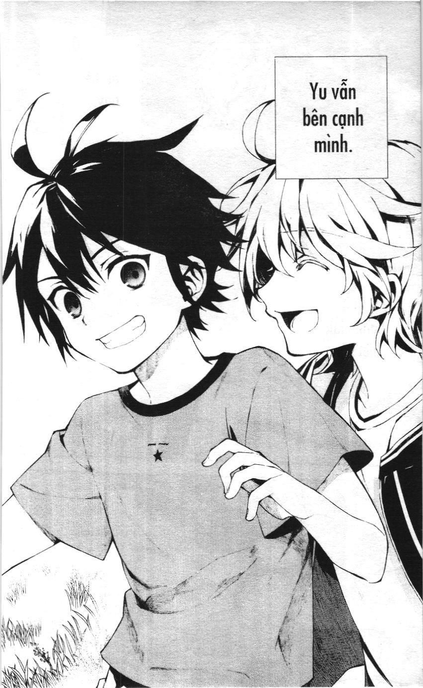 Thiên thần diệt thế - Seraph of the end (NXB Kim Đồng) Chap 93 - Next Chap 94