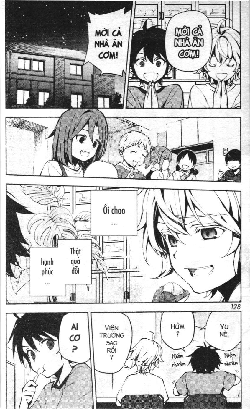 Thiên thần diệt thế - Seraph of the end (NXB Kim Đồng) Chap 93 - Next Chap 94