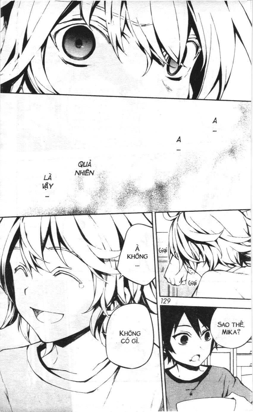 Thiên thần diệt thế - Seraph of the end (NXB Kim Đồng) Chap 93 - Next Chap 94