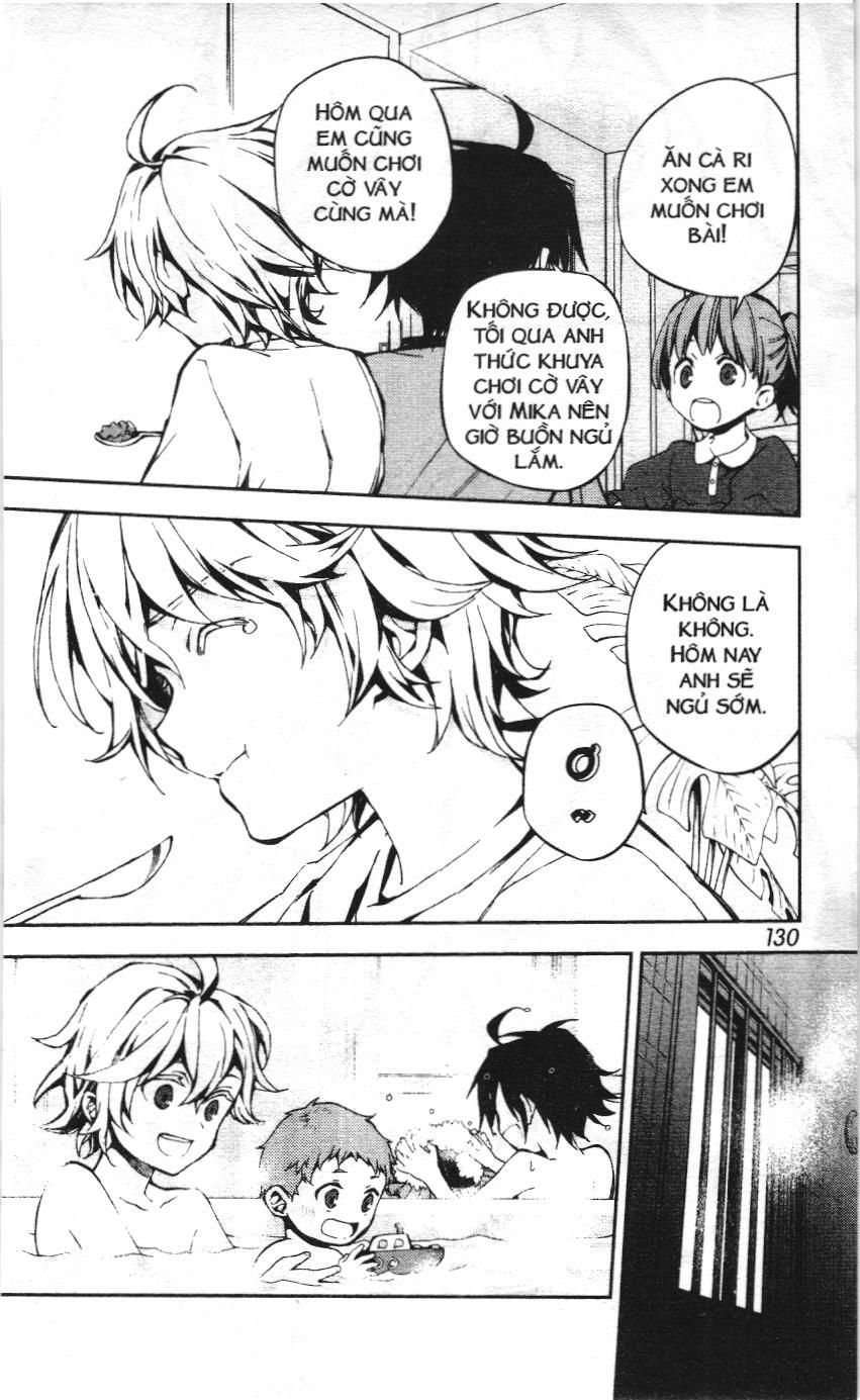 Thiên thần diệt thế - Seraph of the end (NXB Kim Đồng) Chap 93 - Next Chap 94