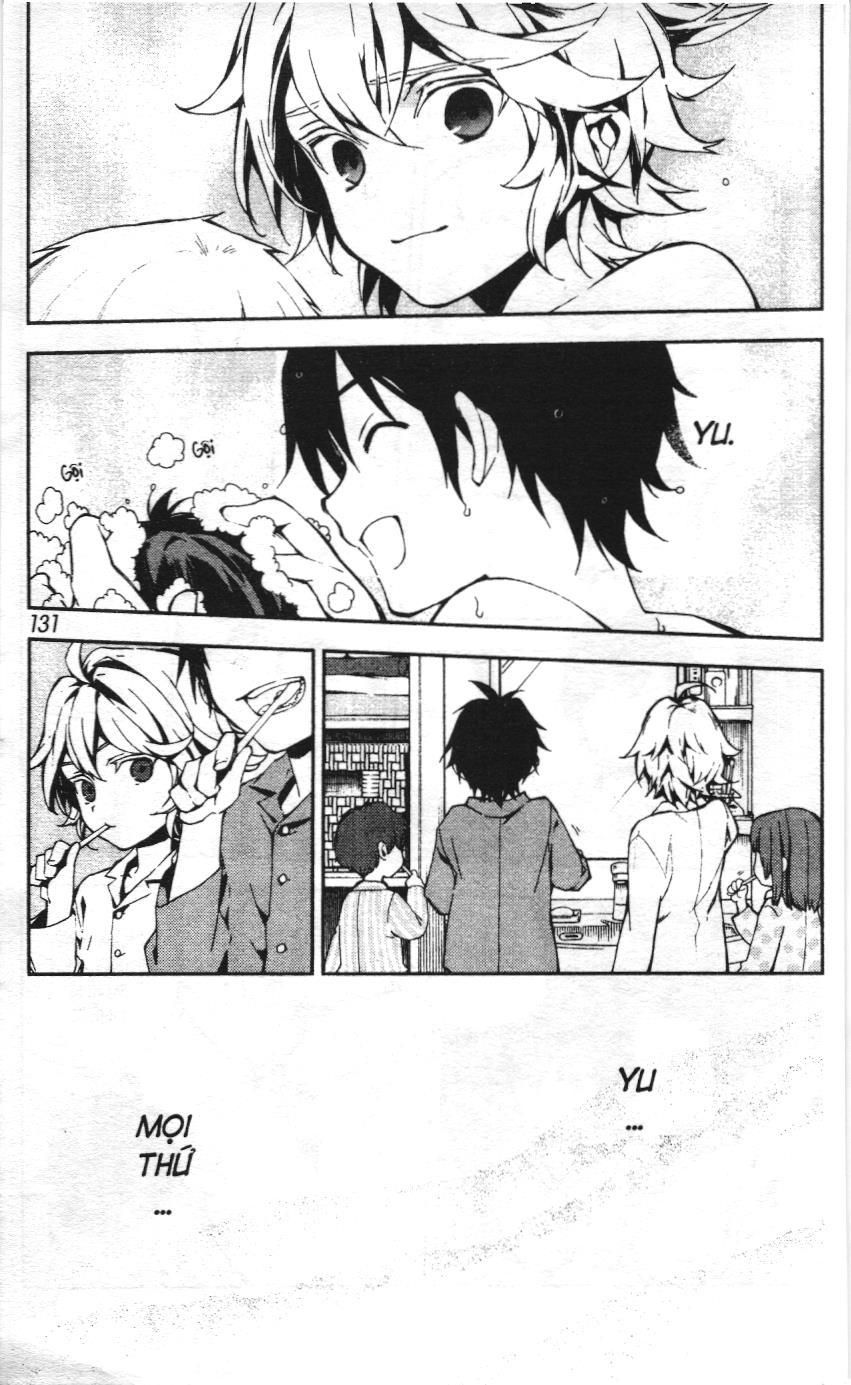 Thiên thần diệt thế - Seraph of the end (NXB Kim Đồng) Chap 93 - Next Chap 94