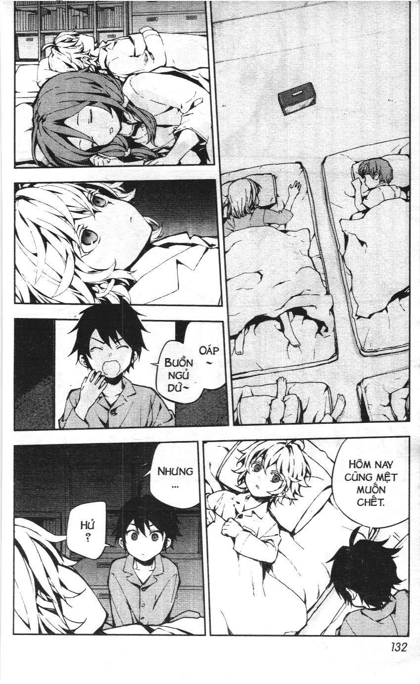 Thiên thần diệt thế - Seraph of the end (NXB Kim Đồng) Chap 93 - Next Chap 94