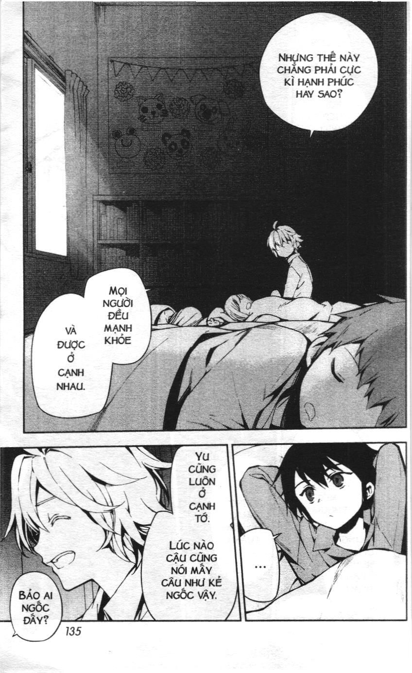 Thiên thần diệt thế - Seraph of the end (NXB Kim Đồng) Chap 93 - Next Chap 94