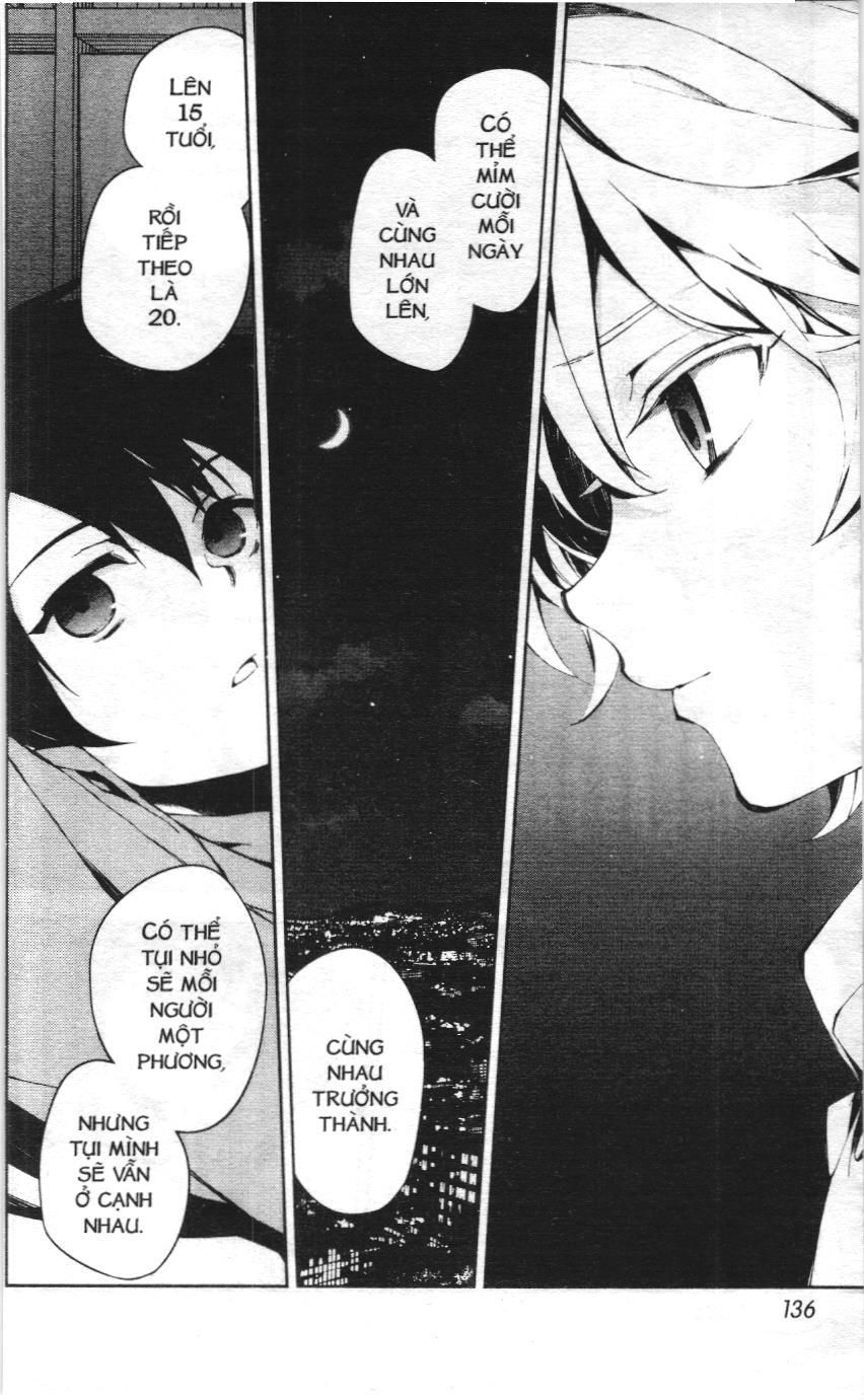 Thiên thần diệt thế - Seraph of the end (NXB Kim Đồng) Chap 93 - Next Chap 94