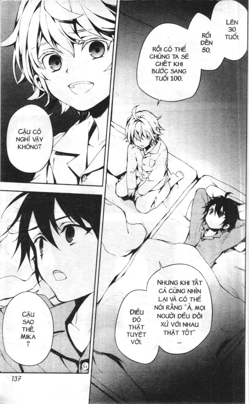 Thiên thần diệt thế - Seraph of the end (NXB Kim Đồng) Chap 93 - Next Chap 94