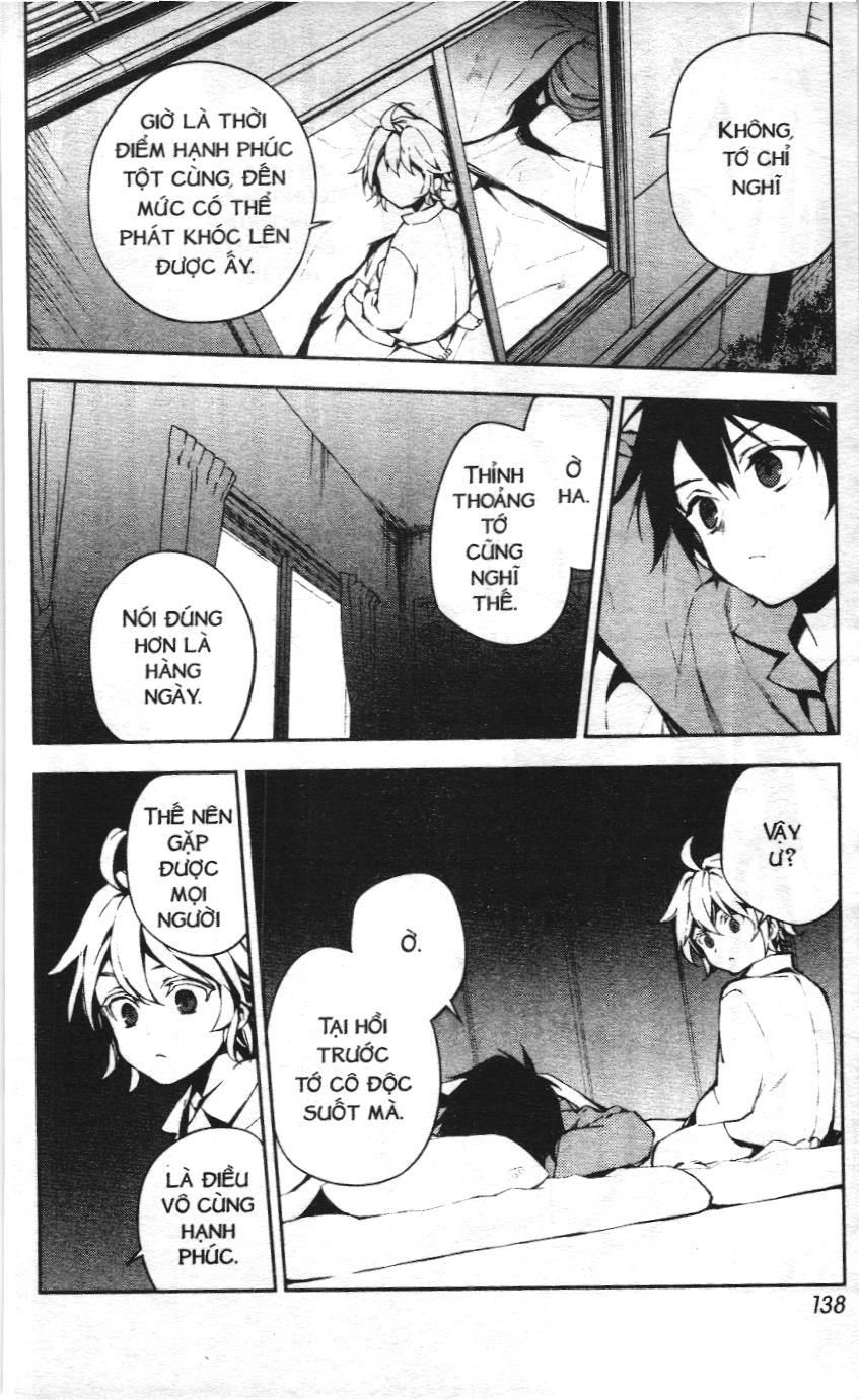 Thiên thần diệt thế - Seraph of the end (NXB Kim Đồng) Chap 93 - Next Chap 94