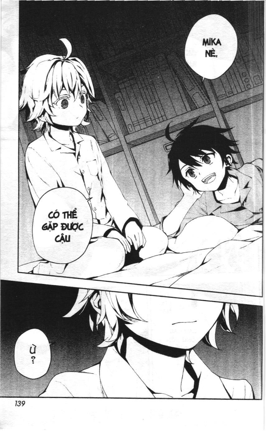 Thiên thần diệt thế - Seraph of the end (NXB Kim Đồng) Chap 93 - Next Chap 94