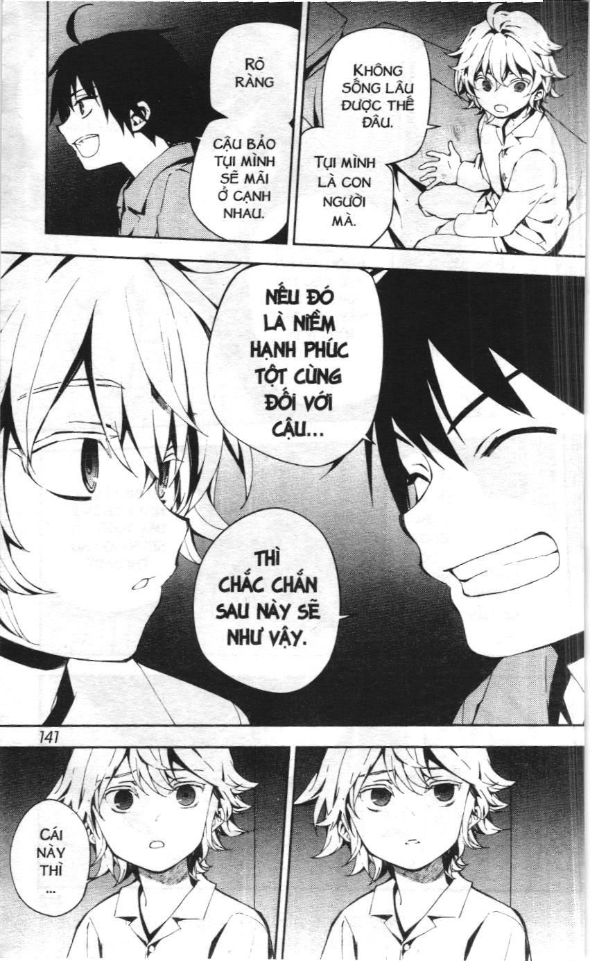 Thiên thần diệt thế - Seraph of the end (NXB Kim Đồng) Chap 93 - Next Chap 94