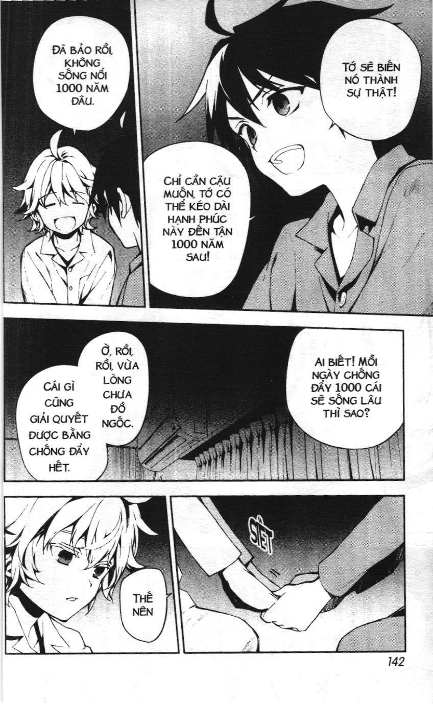 Thiên thần diệt thế - Seraph of the end (NXB Kim Đồng) Chap 93 - Next Chap 94