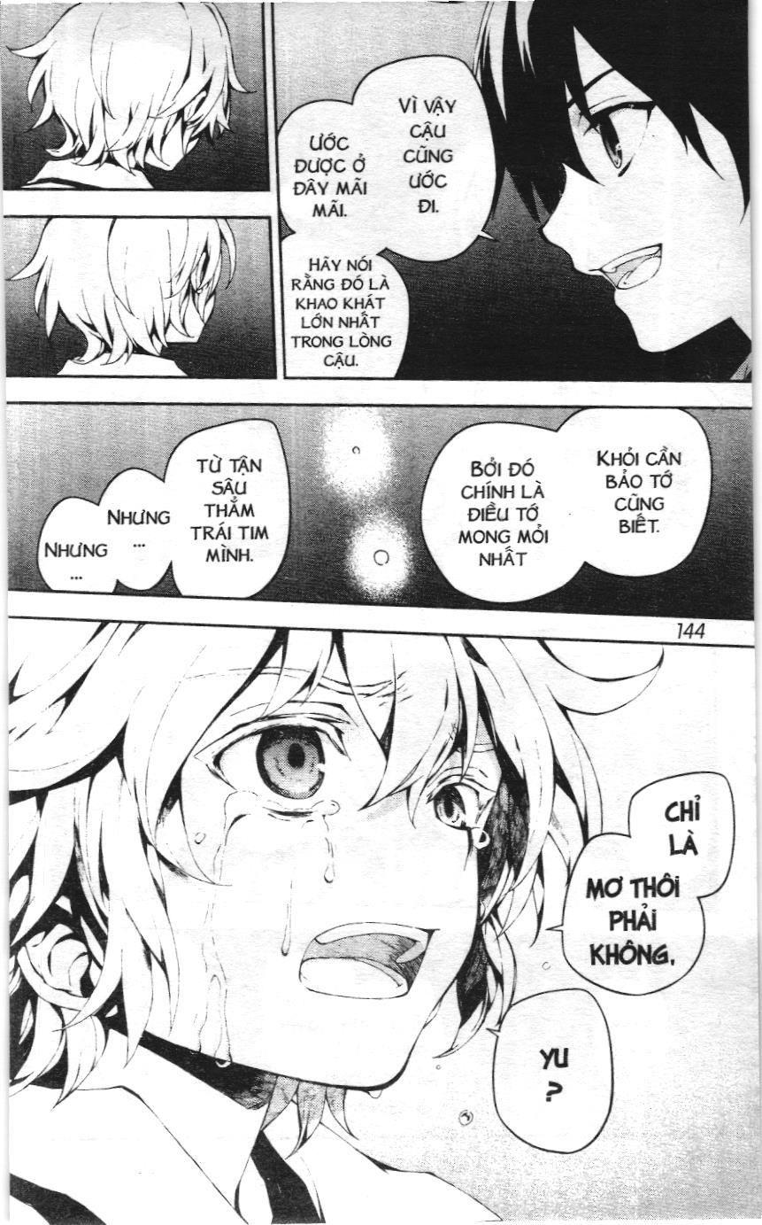 Thiên thần diệt thế - Seraph of the end (NXB Kim Đồng) Chap 93 - Next Chap 94