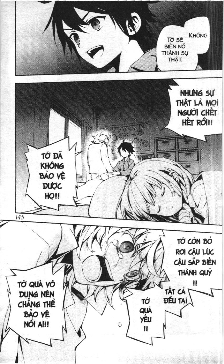 Thiên thần diệt thế - Seraph of the end (NXB Kim Đồng) Chap 93 - Next Chap 94