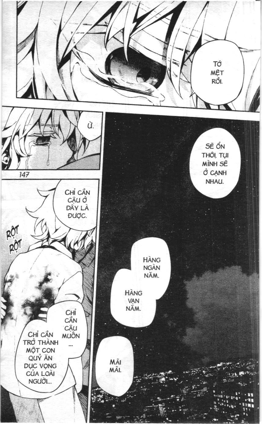 Thiên thần diệt thế - Seraph of the end (NXB Kim Đồng) Chap 93 - Next Chap 94