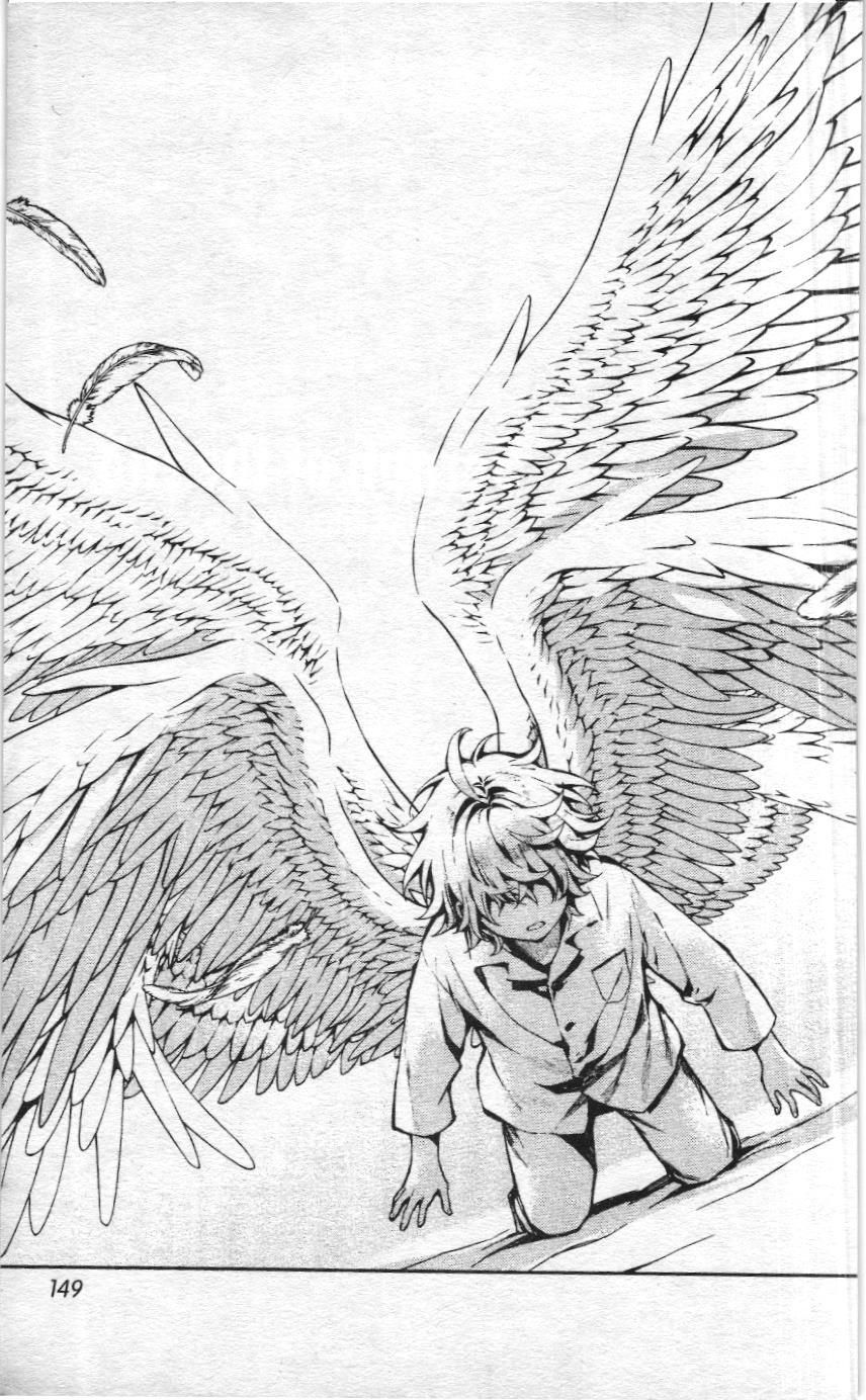 Thiên thần diệt thế - Seraph of the end (NXB Kim Đồng) Chap 93 - Next Chap 94