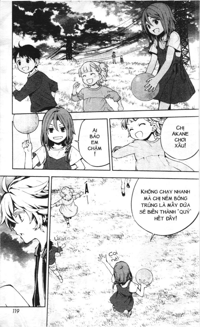 Thiên thần diệt thế - Seraph of the end (NXB Kim Đồng) Chap 93 - Next Chap 94