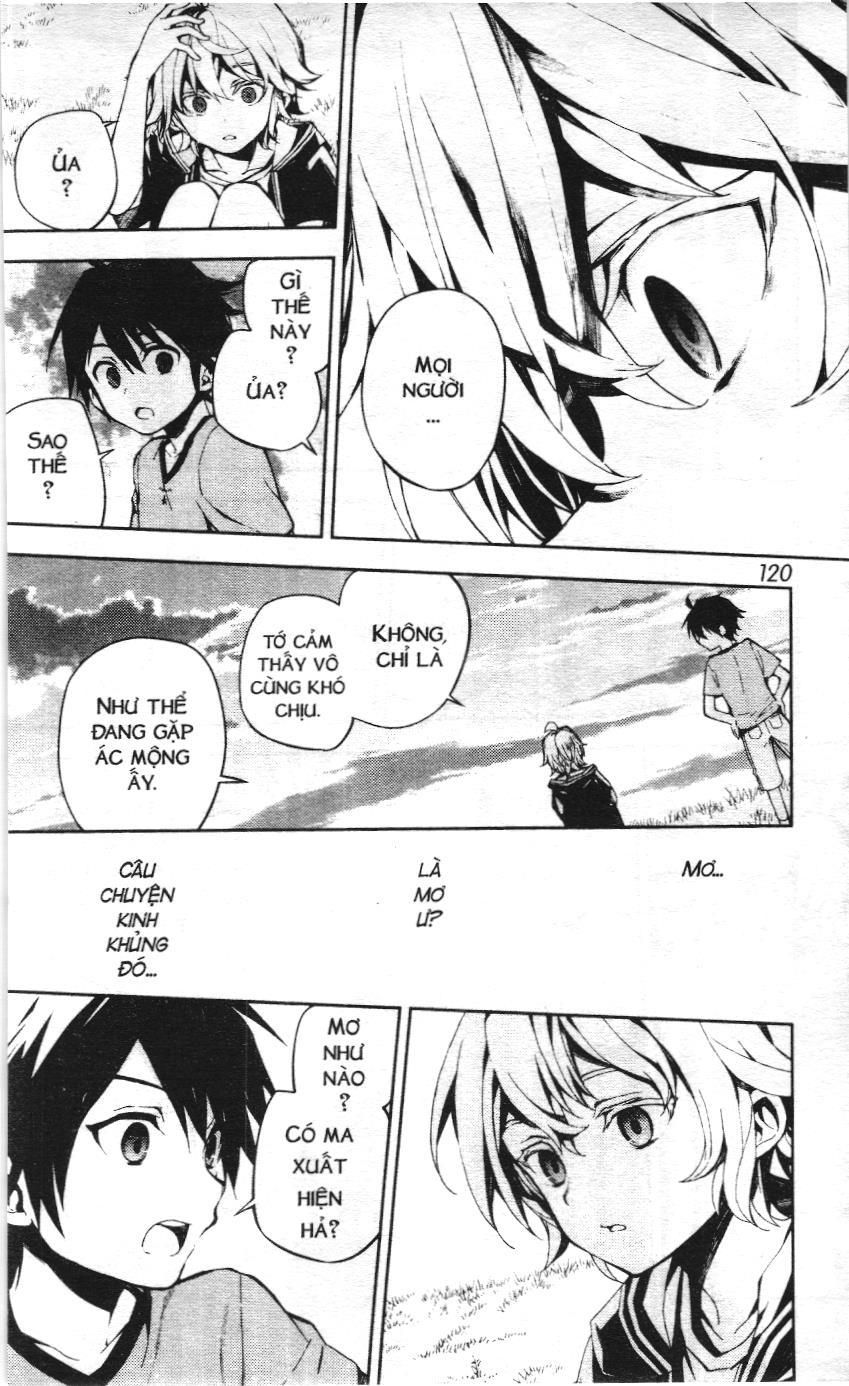 Thiên thần diệt thế - Seraph of the end (NXB Kim Đồng) Chap 93 - Next Chap 94