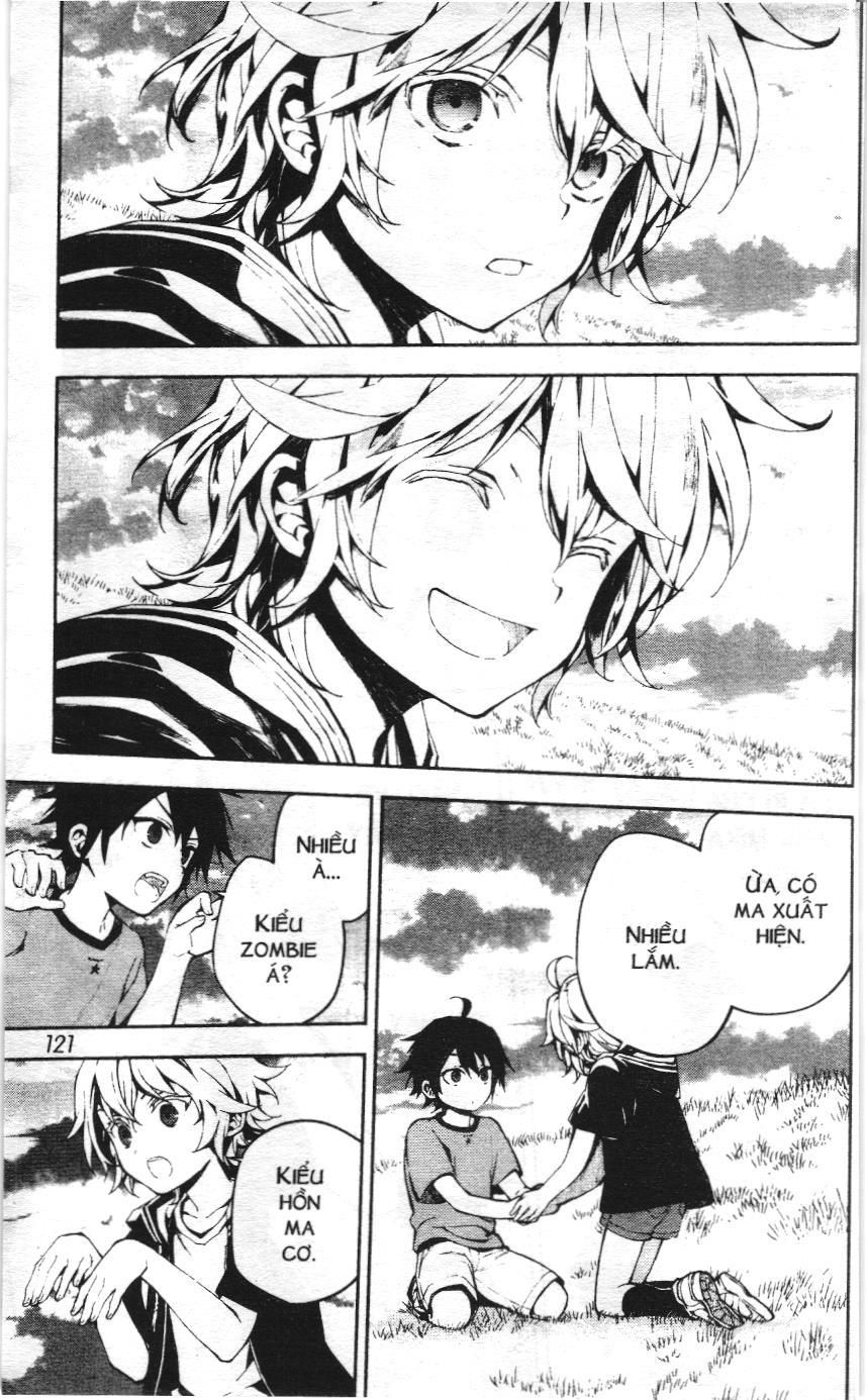 Thiên thần diệt thế - Seraph of the end (NXB Kim Đồng) Chap 93 - Next Chap 94