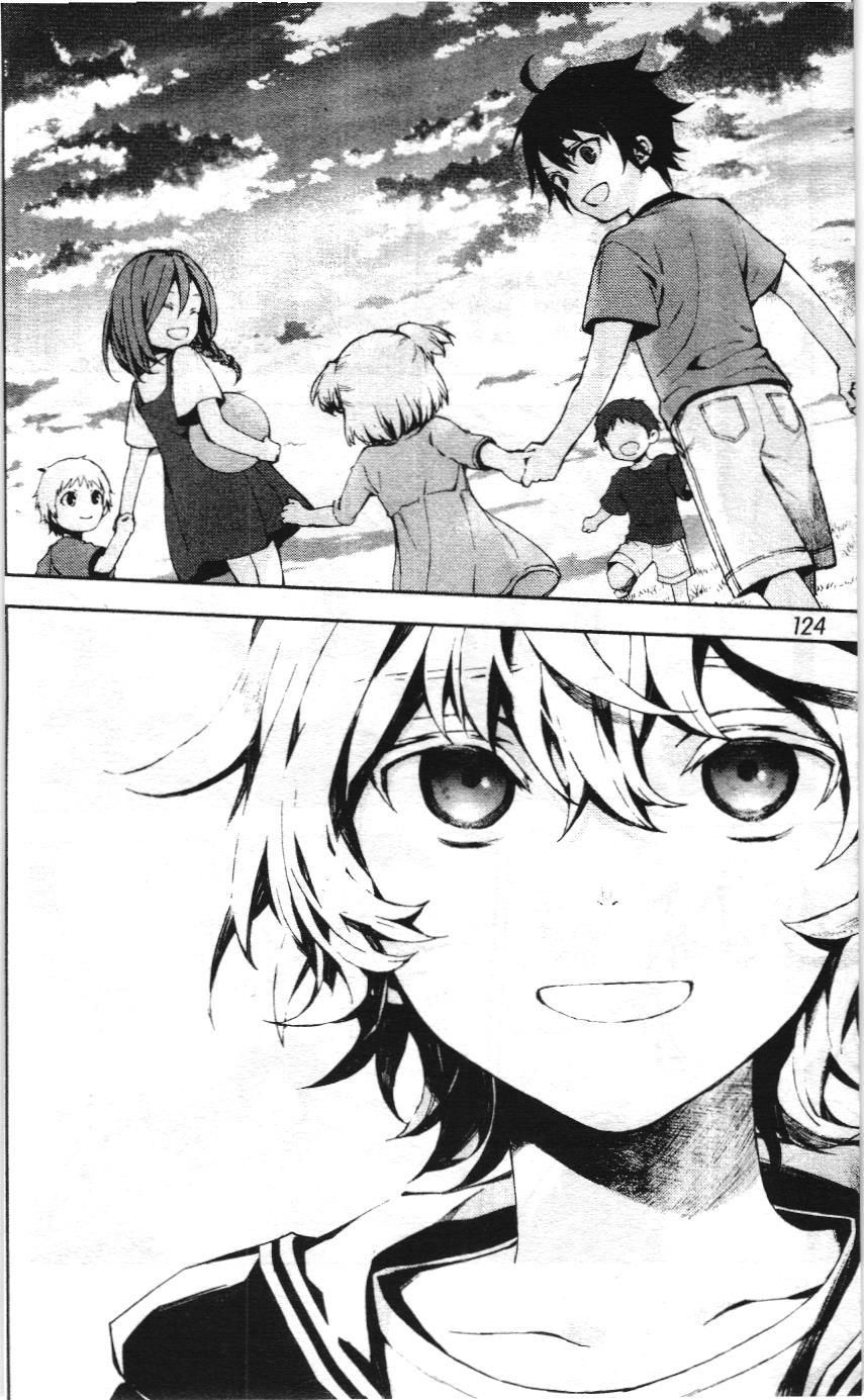 Thiên thần diệt thế - Seraph of the end (NXB Kim Đồng) Chap 93 - Next Chap 94